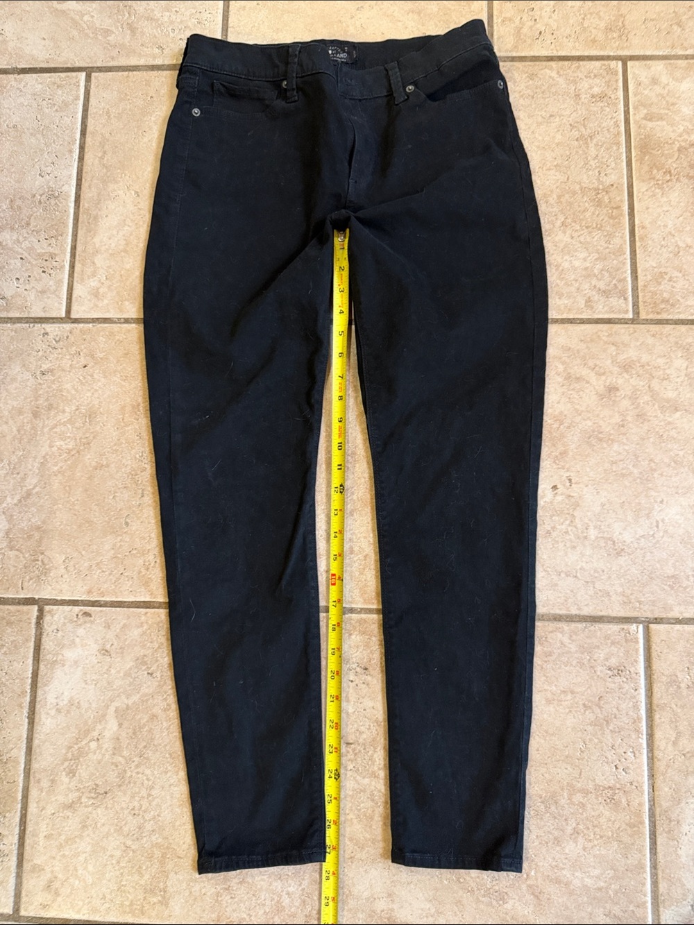 Lucky Brand Brooke Legging Jean  12/31